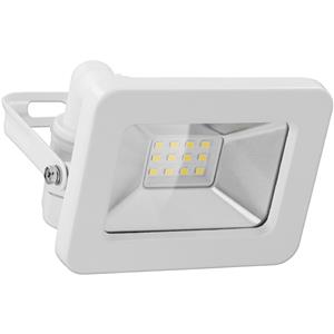 Goobay LED Schijnwerper voor buiten - 10W - IP65 - Wit