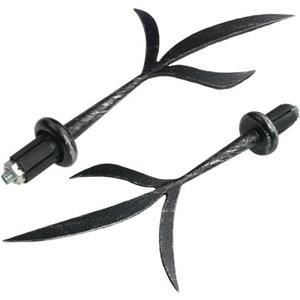 LIEDECO Endstück Esperanca Zweig 16 mm