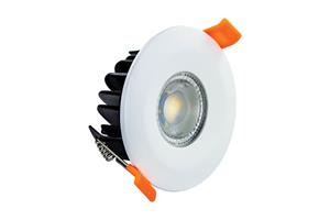 Integral Led Witte inbouwspot FireSwitch kleur instelbaar ILDLFR70H001