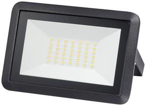 Sygonix SY-5051770 LED-schijnwerper Energielabel: F (A - G) 30 W Warmwit