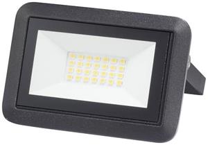 Sygonix SY-5051778 LED-schijnwerper Energielabel: F (A - G) 20 W Warmwit