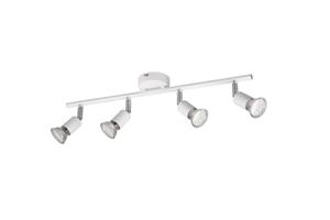 Trio international Spot Paris 4-lichts wit R80914031