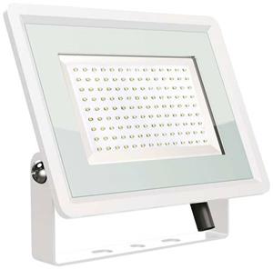 V-TAC VT-49104-W 6725 LED-buitenschijnwerper Energielabel: F (A - G) 100.00 W Daglichtwit