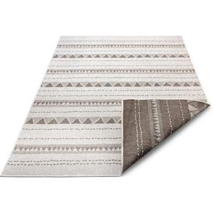 NORTHRUGS Teppich "Bahamas Wendeteppich", rechteckig
