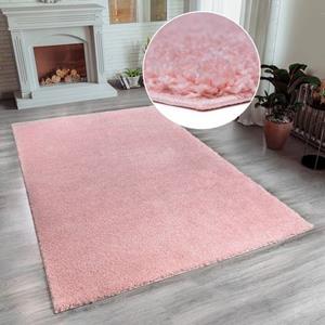 Home affaire Hoogpolig vloerkleed Shaggy 30