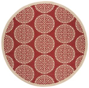 Safavieh Buitenkleed Molly Rond | 