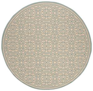 Safavieh Buitenkleed Atlantic Rond | 