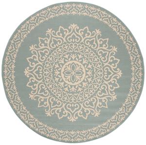 Safavieh Buitenkleed Bastia Rond | 