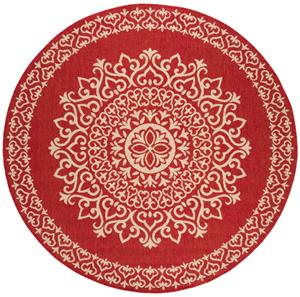 Safavieh Buitenkleed Bastia Rond | 