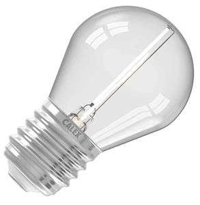 Calex | LED Kogellamp | Grote fitting E27 | 0.5 - 1W