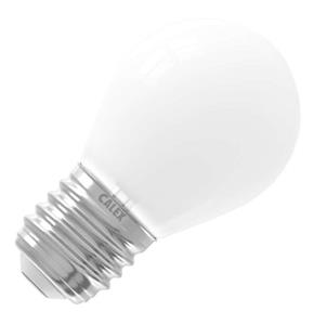 Calex | LED Kogellamp| Grote fitting E27 | 4.5W Dimbaar