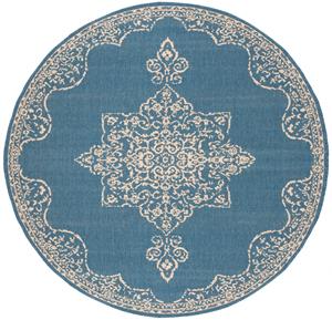Safavieh Buitenkleed Catriona Rond | 