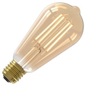 Calex | Edison lamp | Grote fitting E27 | 4.5W Dimbaar