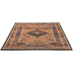 THEKO Vintageteppich ¦ mehrfarbig ¦ Synthethische Fasern ¦ Maße (cm): B: 40 H: 1  - Möbel Kraft