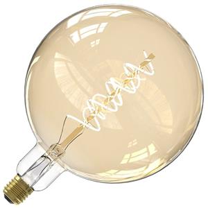 Calex | LED Spiraal | Grote fitting E27 | 5W Dimbaar