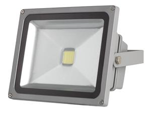 Led-Schijnwerper voor Buitenshuis - 30 W Epistar Chip - 6500 K