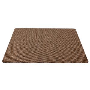 IVOL Droogloopmat Dusco - 55x75 cm - Bruin
