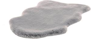 Padiro Vachtvloerkleed Rabbit Light Sheepskin 825 zacht bonttapijt-imitaat, slaapkamer, kinderkamer