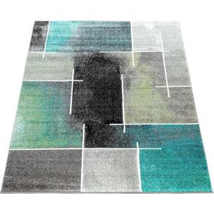 Paco Home Teppich "ECE 936", rechteckig, Kurzflor, modernes Design, geometrisches Muster
