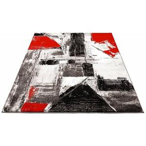 Teppich Moda 1134, Carpet City, rechteckig, Höhe: 11 mm, Kurzflor, Wohnzimmer