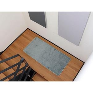 Primaflor-Ideen in Textil Teppich "MANILA", rechteckig, weicher Kurzflor, Uni Farben, ideal im Wohnzimmer & Schlafzimmer