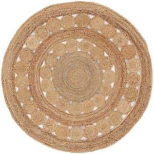 Carpetfine Vloerkleed Jute-vloerkleed Dana