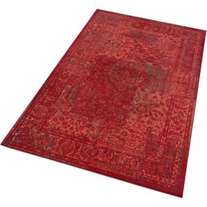 HANSE Home Teppich "Plume", rechteckig, Kurzflor, orientalisches Design, Vintage Optik, Gekettelt