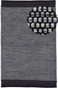 Teppich Kelim Mia, carpetfine, rechteckig, Höhe: 6 mm, Baumwolle Wendeteppich, Wohnzimmer