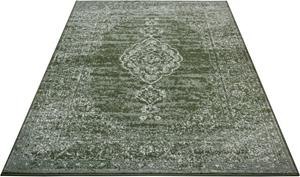 HANSE Home Teppich "Meridional", rechteckig, Weicher Flor, Orient Design, ringsum gekettelt, strapazierfähig