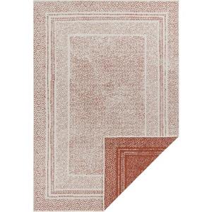 Home affaire Teppich "Bernard", rechteckig, Robust, Pflegeleicht, Flachgewebe, Wendeteppich