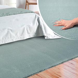 Merinos Vloerkleed Loft 37, vloerkleed van imitatiebont