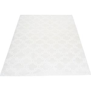 Leonique Teppich "Triana", rechteckig, 3D-Design, geometrisches & modernes Design, Kurzflor, kuschelig