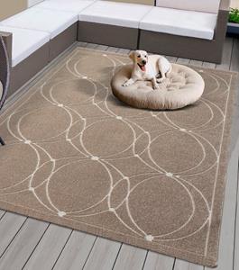 merinos Teppich "Tenerife Plus 54092", rechteckig, Maschinell hergestellt, Rechteckig