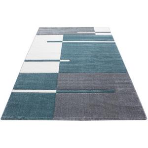 Ayyildiz Teppiche Teppich "Hawaii 1310", rechteckig, handgearbeiteter Konturenschnitt, Wohnzimmer
