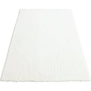 andas Teppich "Malik", rechteckig, weiche Haptik, flach, Uni-Farben, einfarbig, pflegeleicht, elegant
