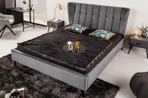 Invicta Interior Decoratie voor aan de muur, set van 3 vissen in antiek goud/ 41763