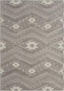 merinos Teppich "Kayra 54066", rechteckig, Maschinell hergestellt, Rechteckig