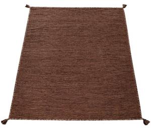 Teppich Kilim 210, Paco Home, rechteckig, Höhe: 12 mm, Handgwebt, Flachgewebe, reine Baumwolle, handgewebt, Uni Farben