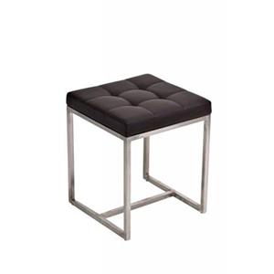 CLP Sitzhocker Barci Braun