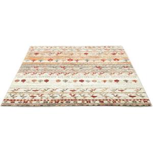 Gino Falcone Vloerkleed Felicia 26559 Korte pool, moderne etno-design, zachte pool (1 stuk)