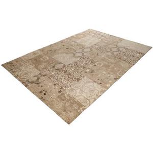 OCI DIE TEPPICHMARKE Teppich "Silk Natini", rechteckig, handgeknüpft, Wohnzimmer
