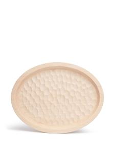 Zanat Houten schaal - Beige