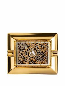 Versace Asbak met barokprint - Goud