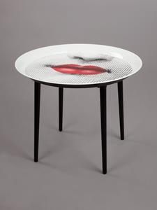 Fornasetti Tray stand - Zwart