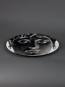 Fornasetti Trak - Zwart