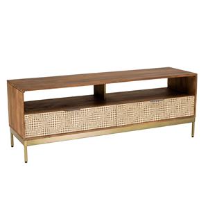 Macabane TV-Meubel Alix 2 lades | 