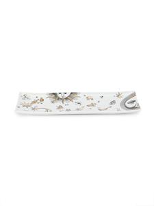 Fornasetti Schaaltje met sterrenbeelden - Zwart