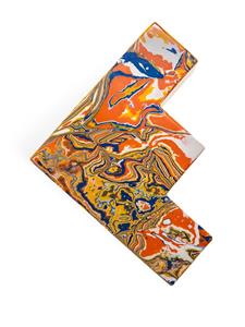 Tom Dixon Boekensteunen - Oranje