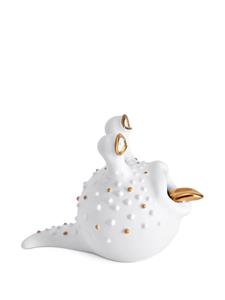 L'Objet X Haas Brothers asbak - Wit