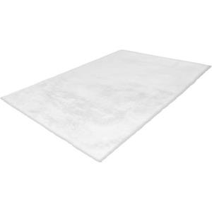 calo-deluxe Hochflor-Teppich "Vogesen 212", rechteckig, Kunstfell, Wohnzimmer